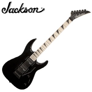 [Jackson] JS Series Dinky™ Arch Top JS32 DKA-M - Gloss Black